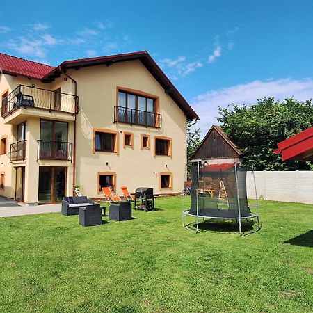 Apartmany Orava دولني كوبين المظهر الخارجي الصورة