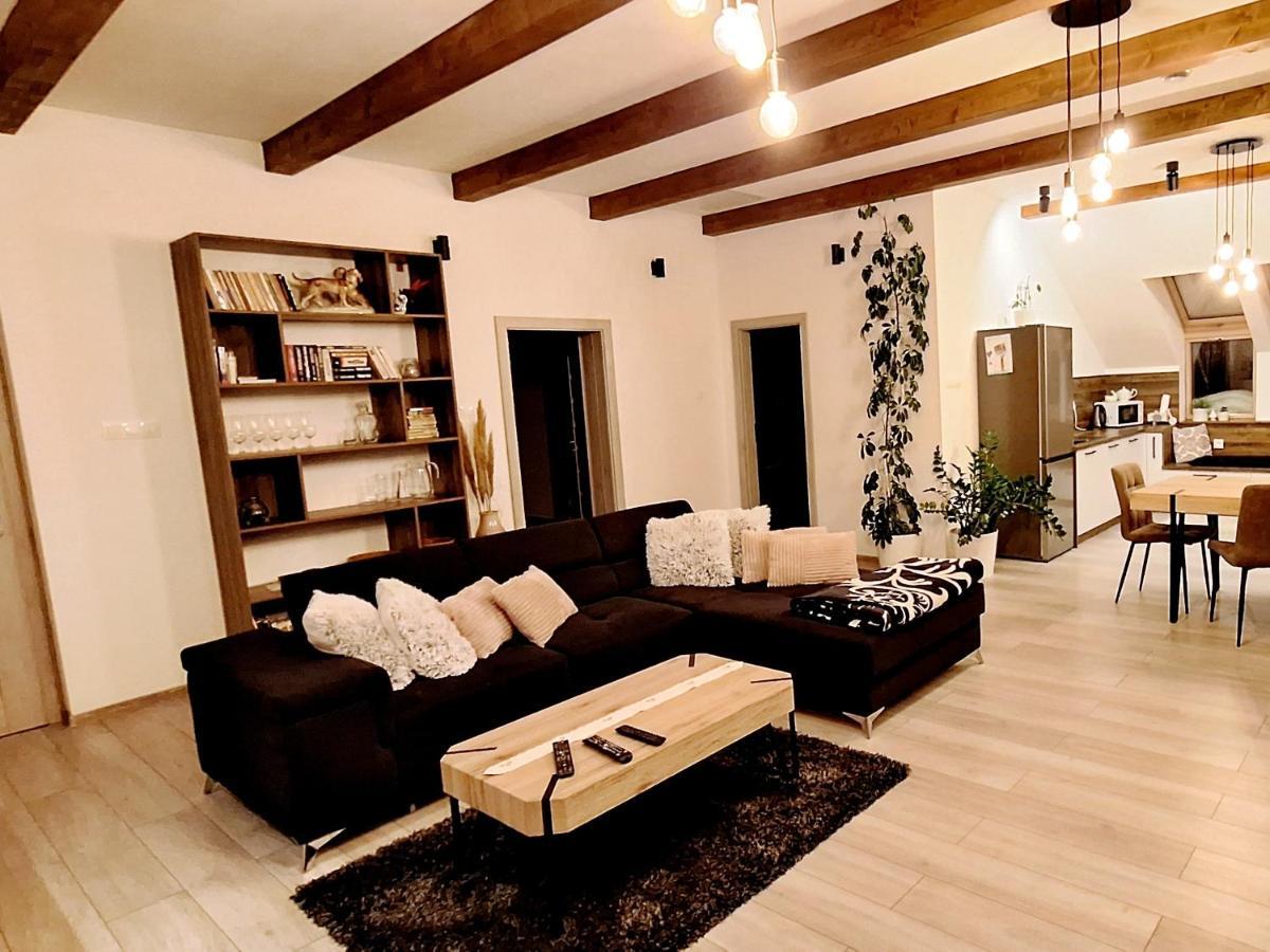 Apartmany Orava دولني كوبين المظهر الخارجي الصورة