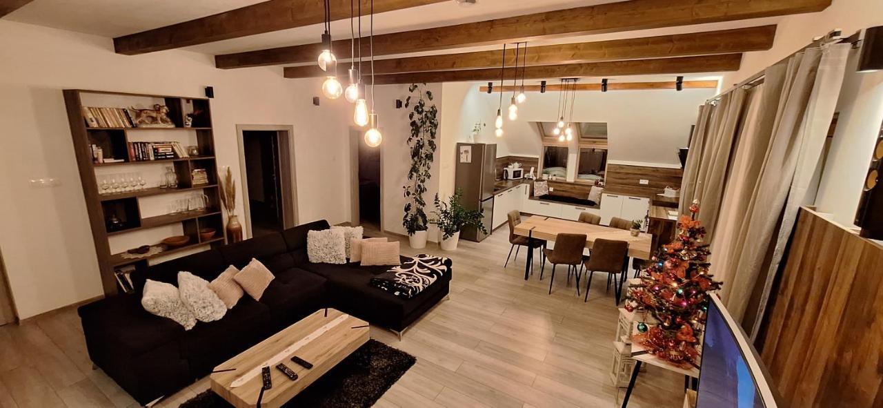 Apartmany Orava دولني كوبين الغرفة الصورة