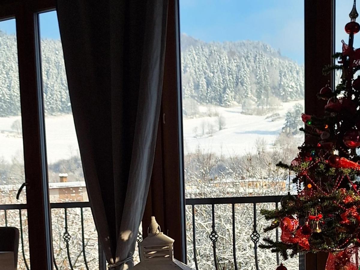 Apartmany Orava دولني كوبين الغرفة الصورة