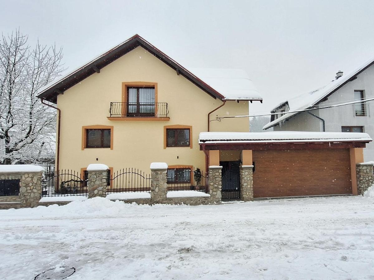 Apartmany Orava دولني كوبين المظهر الخارجي الصورة