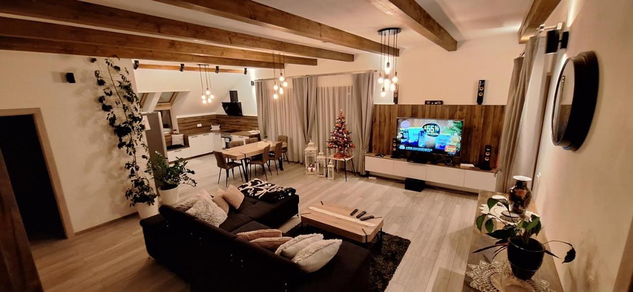Apartmany Orava دولني كوبين المظهر الخارجي الصورة