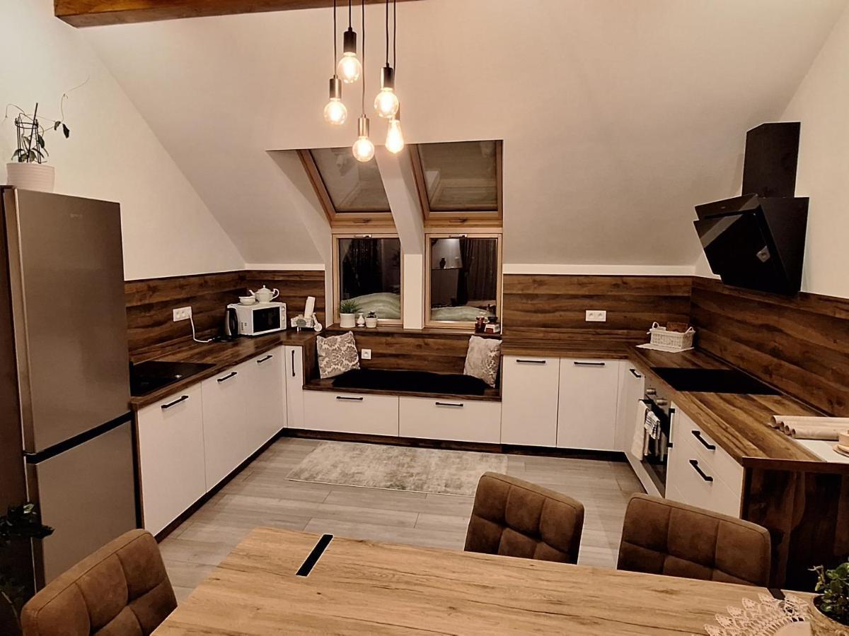 Apartmany Orava دولني كوبين الغرفة الصورة