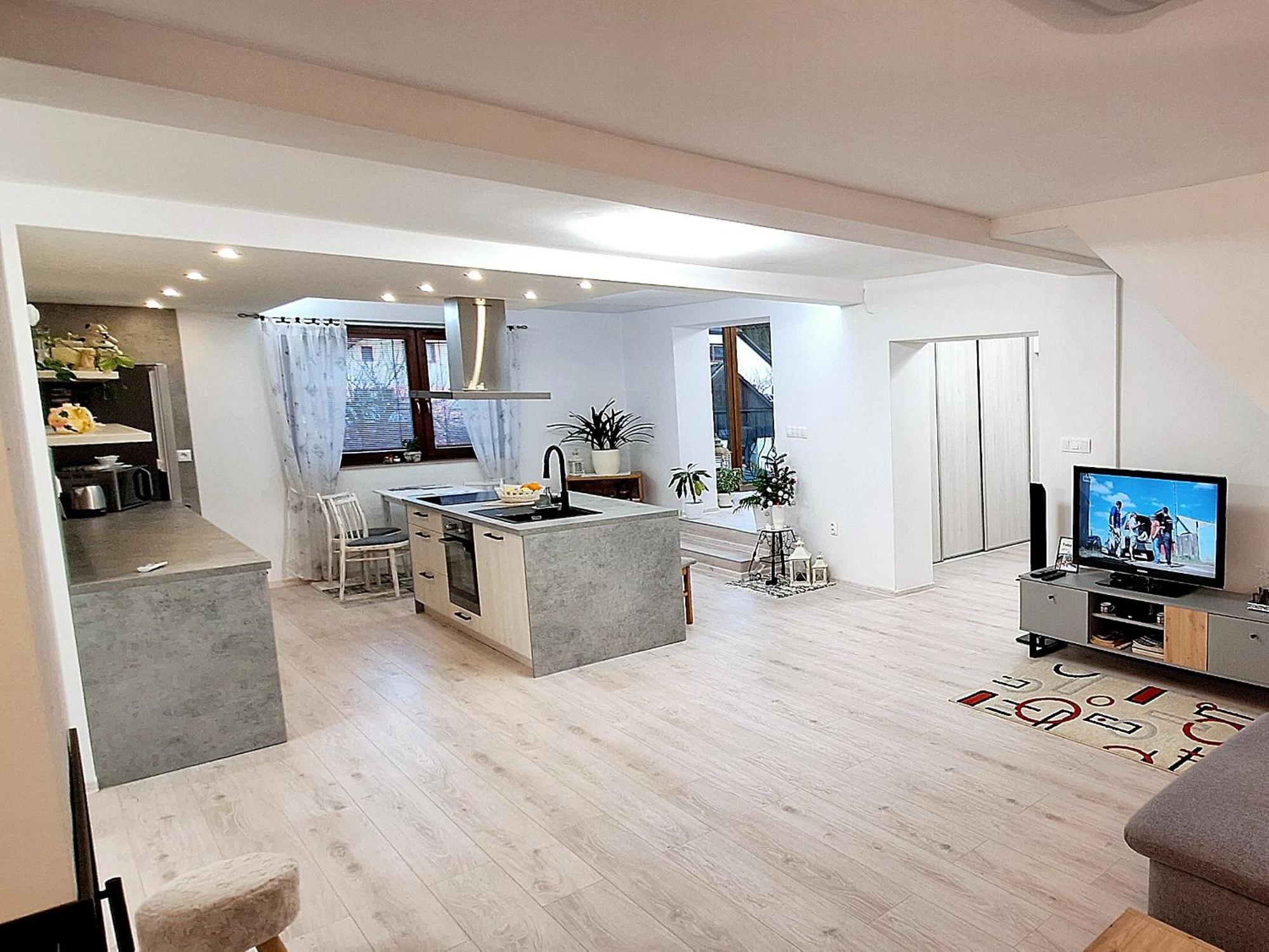 Apartmany Orava دولني كوبين الغرفة الصورة