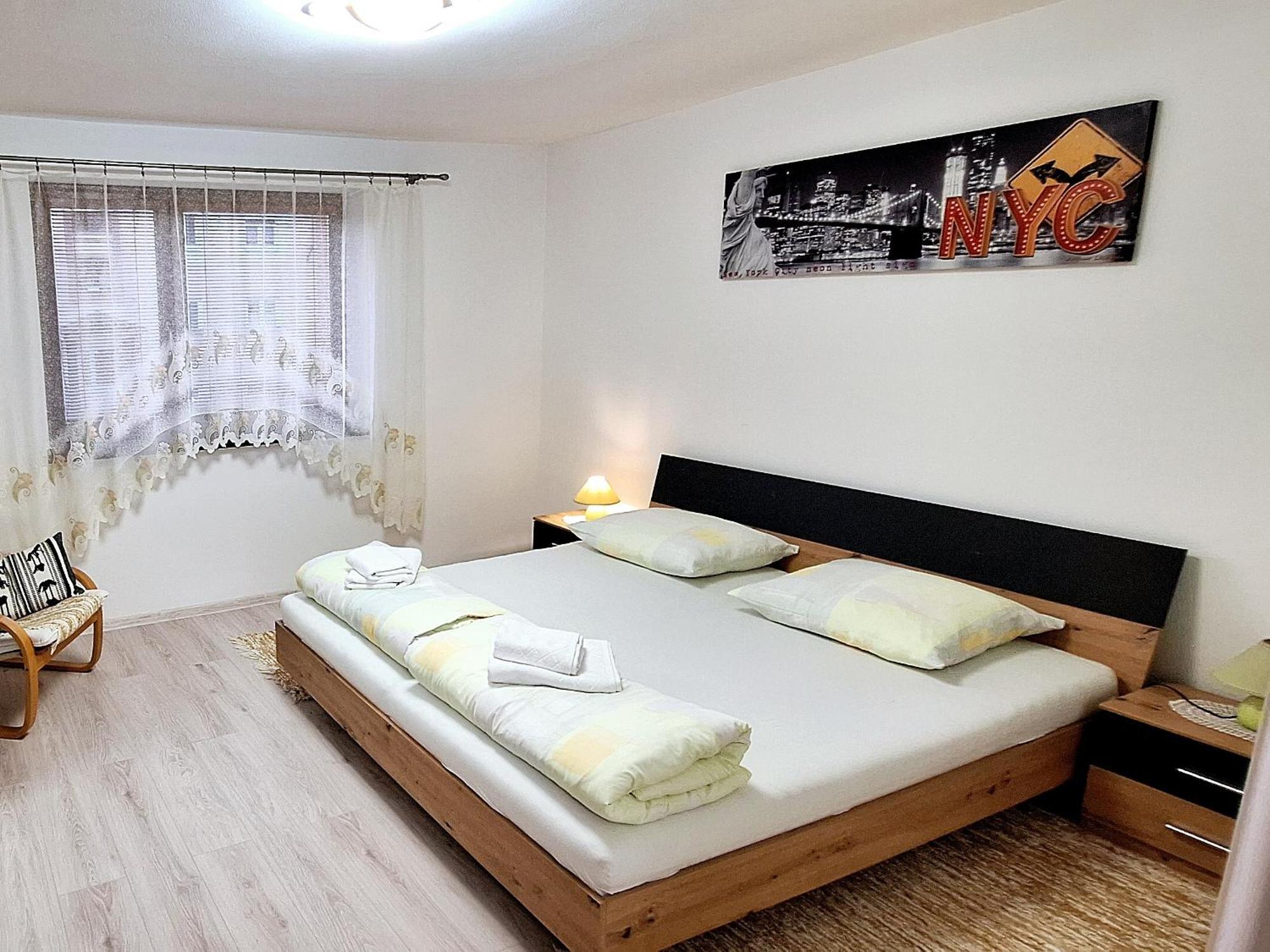 Apartmany Orava دولني كوبين الغرفة الصورة