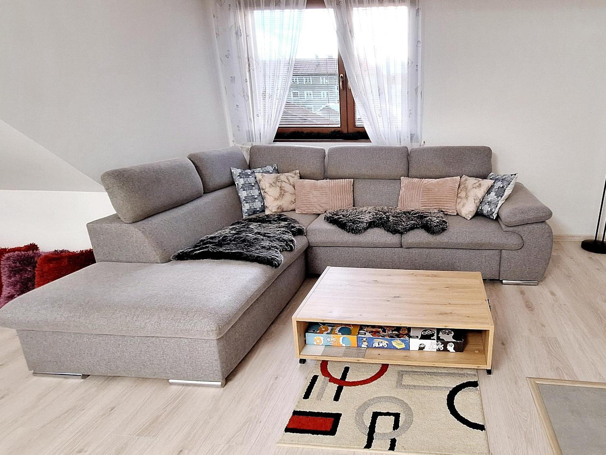 Apartmany Orava دولني كوبين الغرفة الصورة