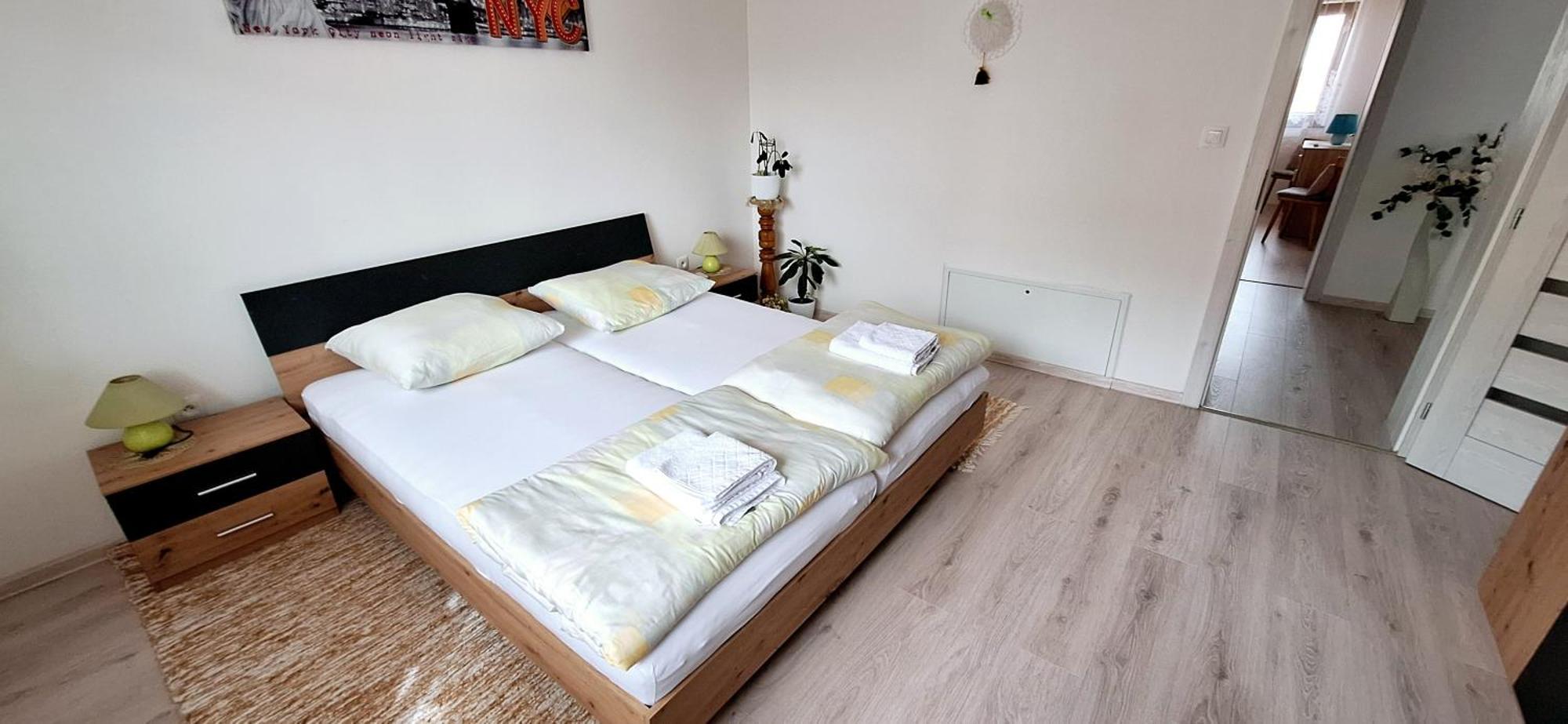 Apartmany Orava دولني كوبين المظهر الخارجي الصورة