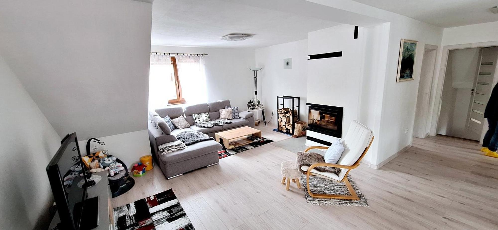 Apartmany Orava دولني كوبين المظهر الخارجي الصورة