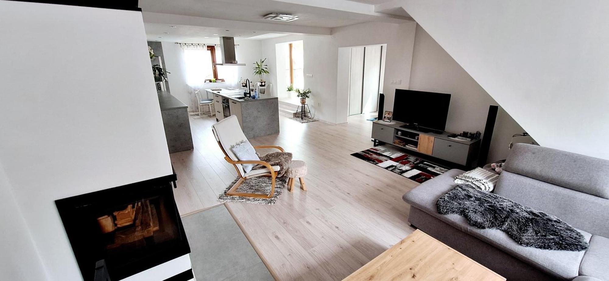 Apartmany Orava دولني كوبين المظهر الخارجي الصورة