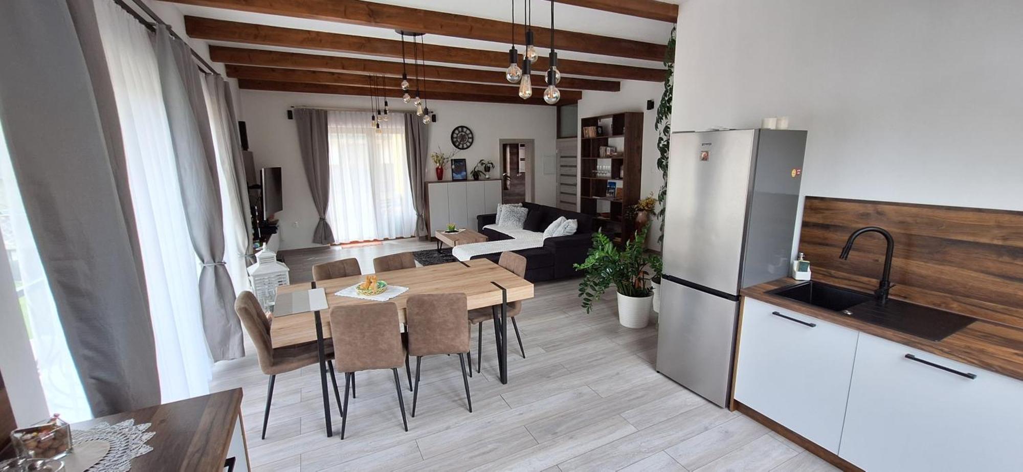 Apartmany Orava دولني كوبين الغرفة الصورة
