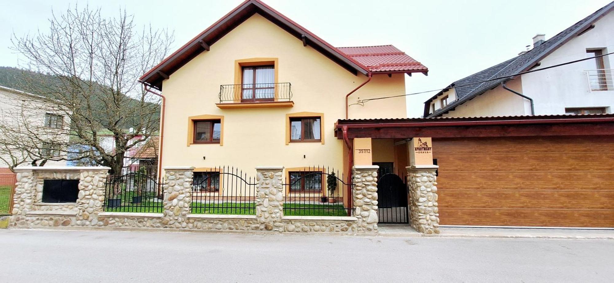 Apartmany Orava دولني كوبين المظهر الخارجي الصورة