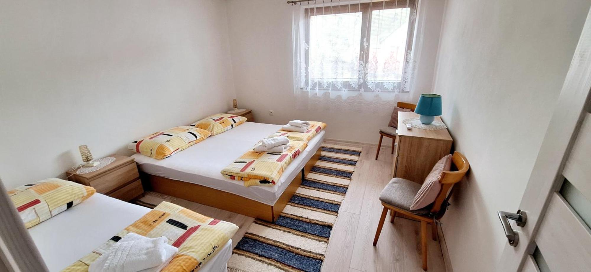 Apartmany Orava دولني كوبين الغرفة الصورة