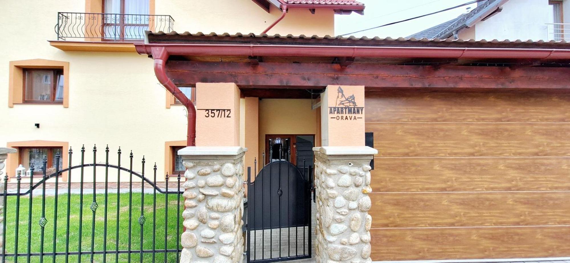 Apartmany Orava دولني كوبين المظهر الخارجي الصورة