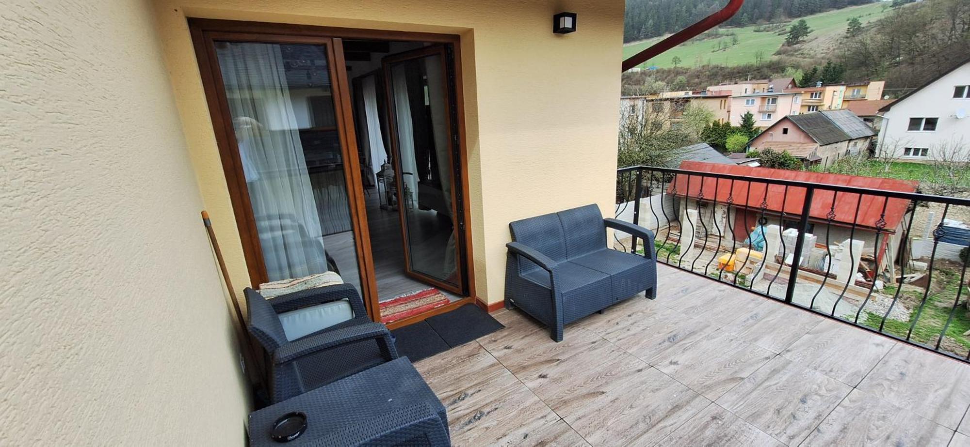 Apartmany Orava دولني كوبين الغرفة الصورة