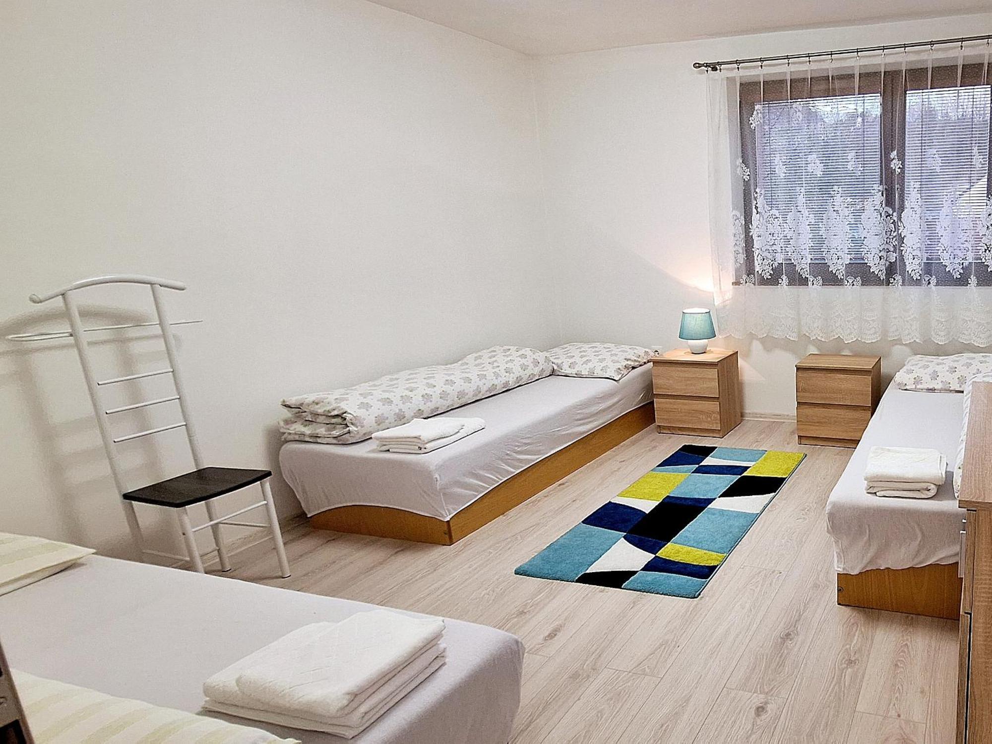 Apartmany Orava دولني كوبين الغرفة الصورة