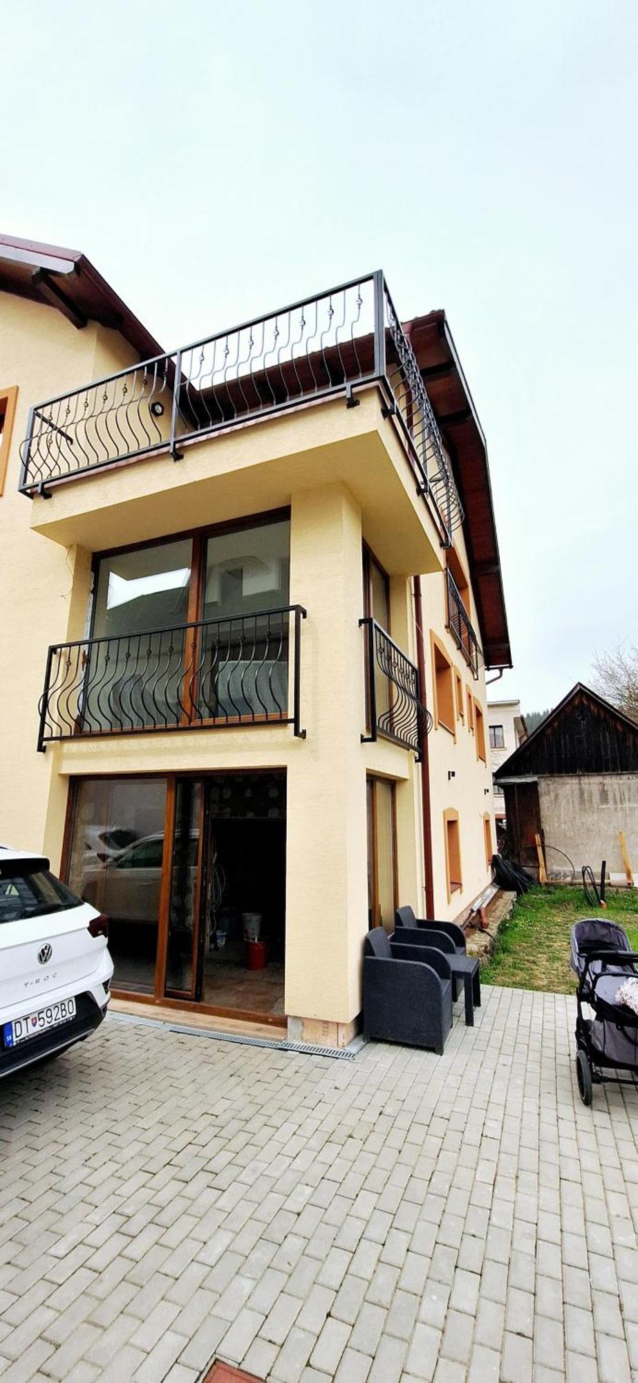 Apartmany Orava دولني كوبين المظهر الخارجي الصورة