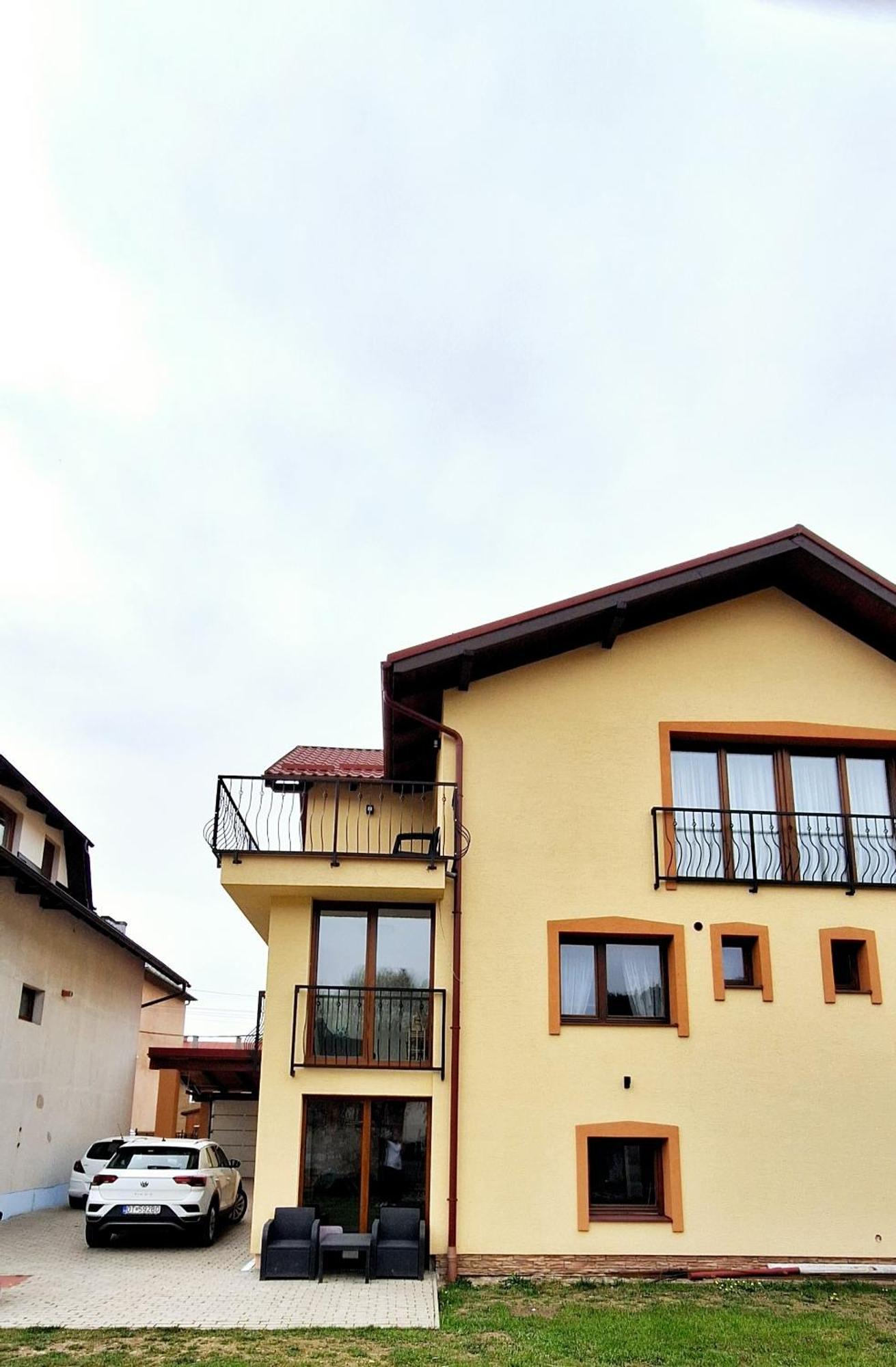 Apartmany Orava دولني كوبين المظهر الخارجي الصورة
