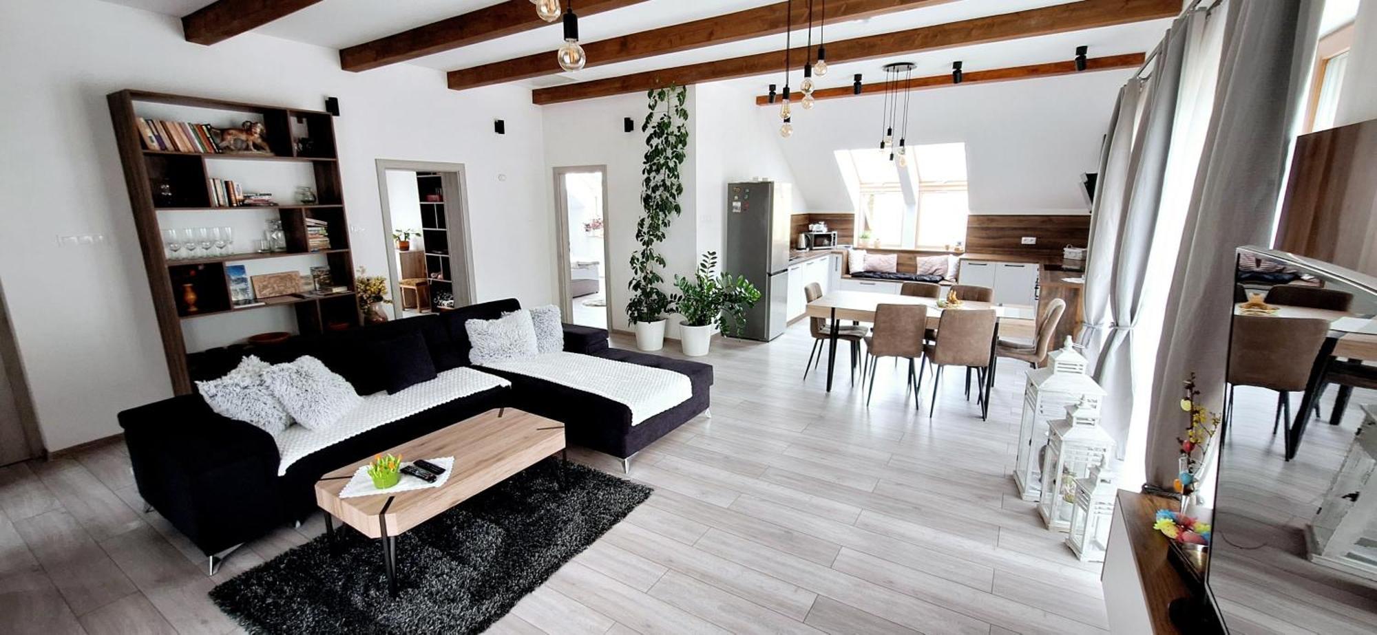 Apartmany Orava دولني كوبين المظهر الخارجي الصورة