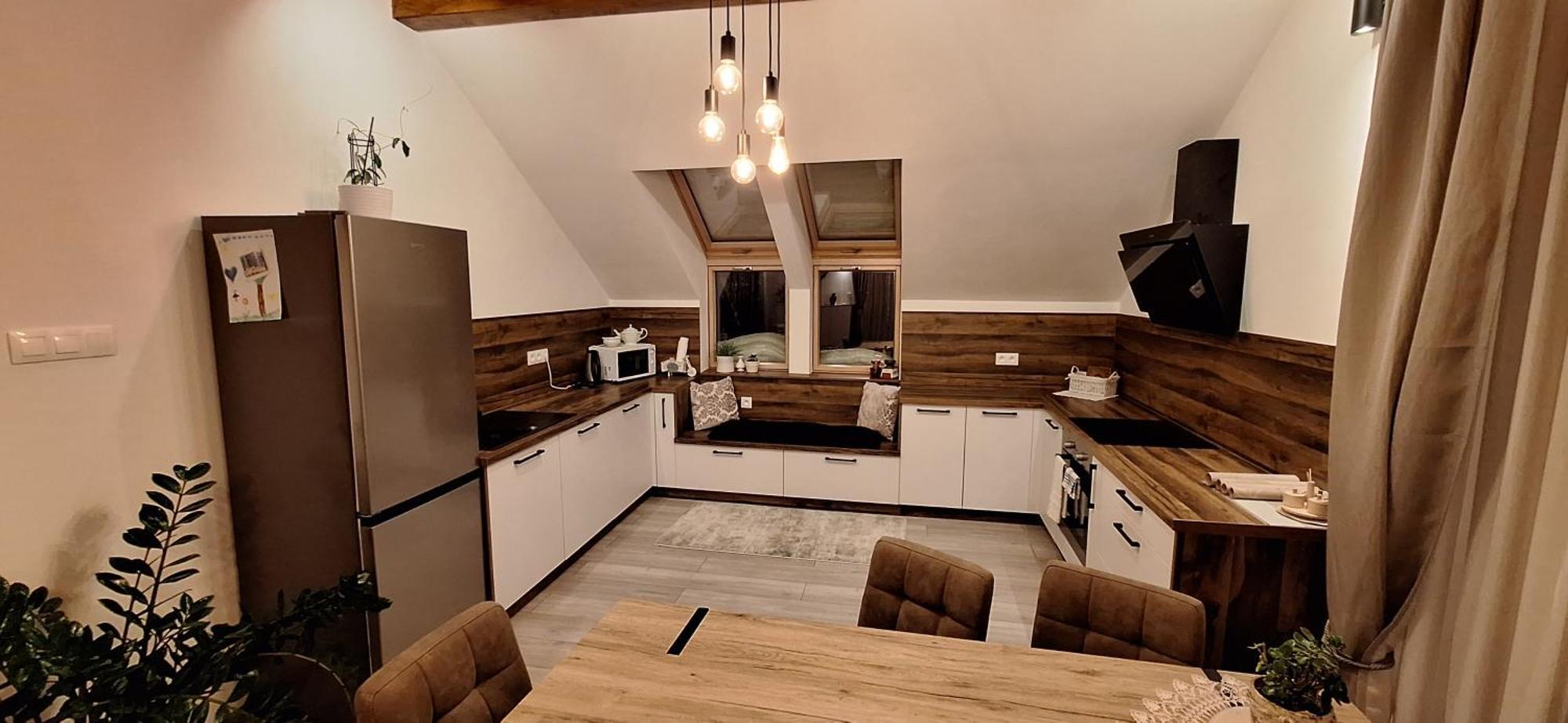 Apartmany Orava دولني كوبين الغرفة الصورة