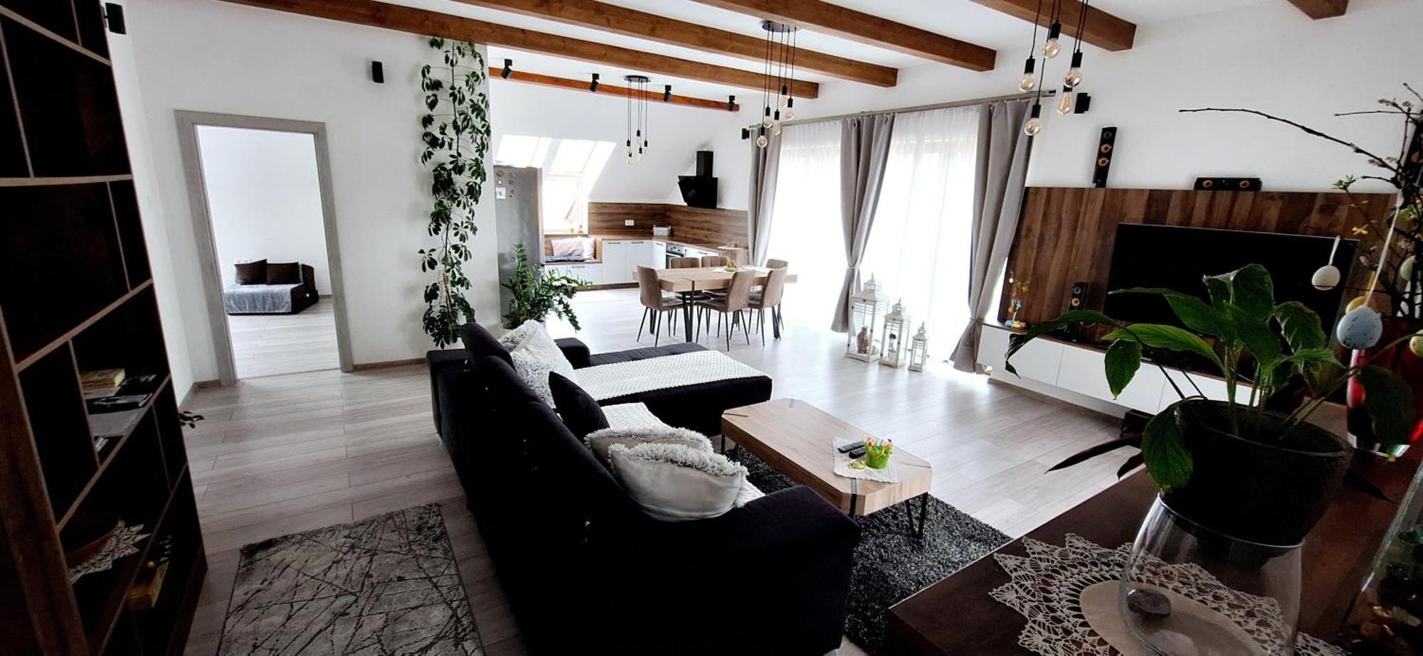 Apartmany Orava دولني كوبين المظهر الخارجي الصورة