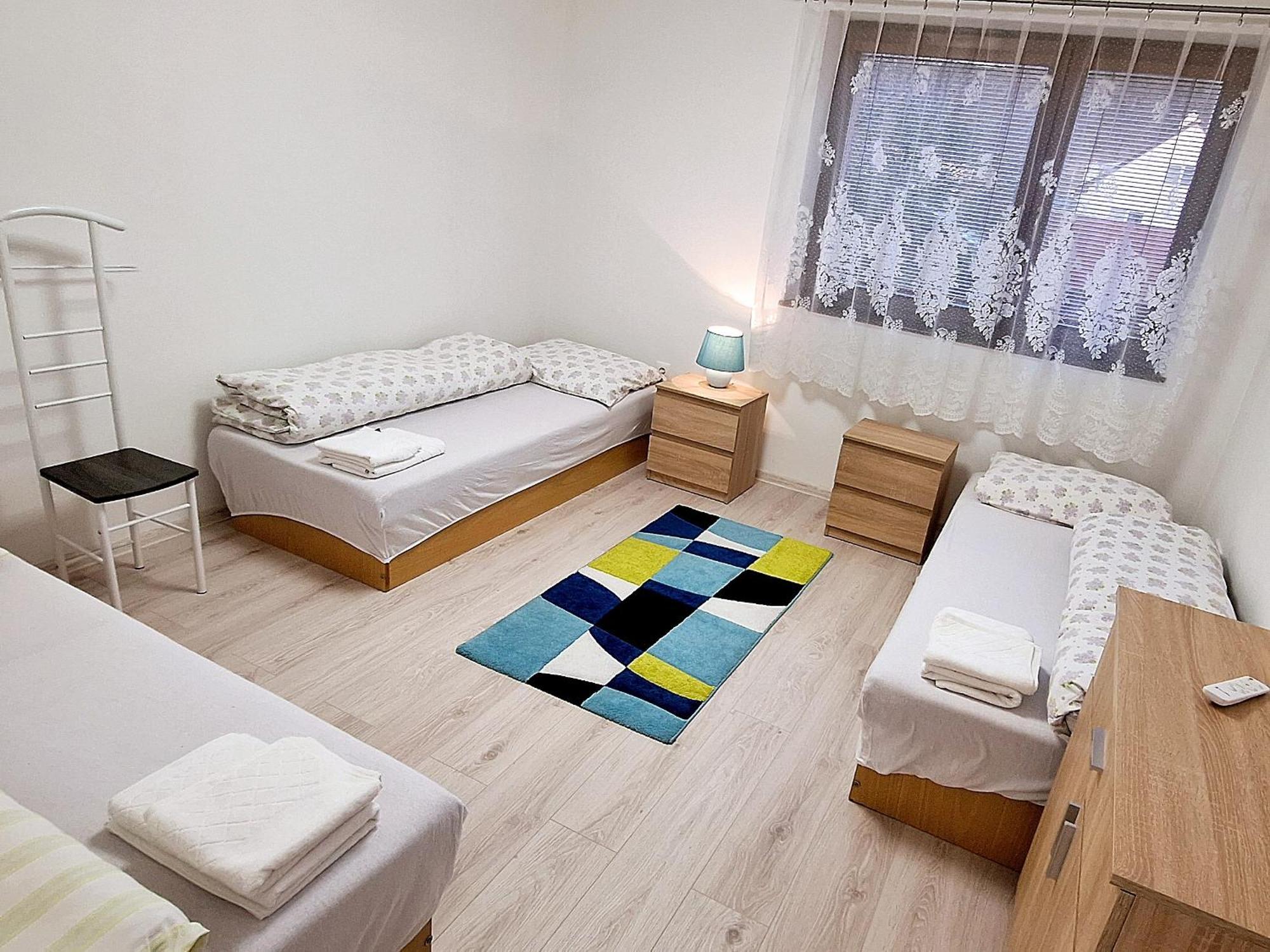 Apartmany Orava دولني كوبين الغرفة الصورة