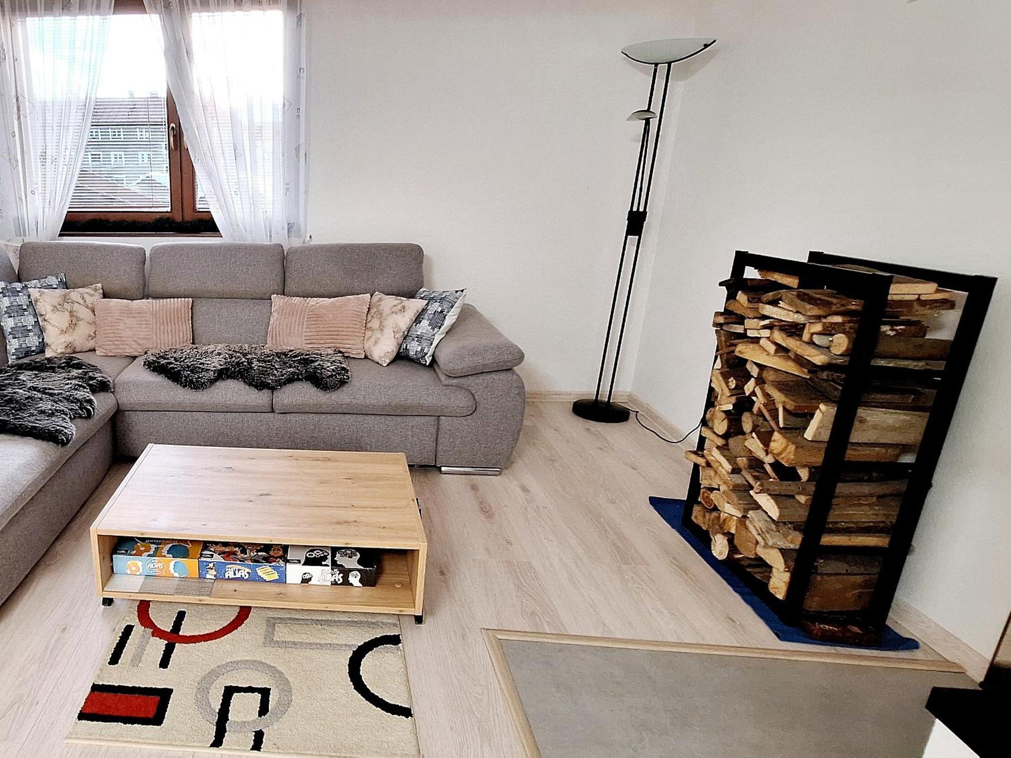 Apartmany Orava دولني كوبين الغرفة الصورة