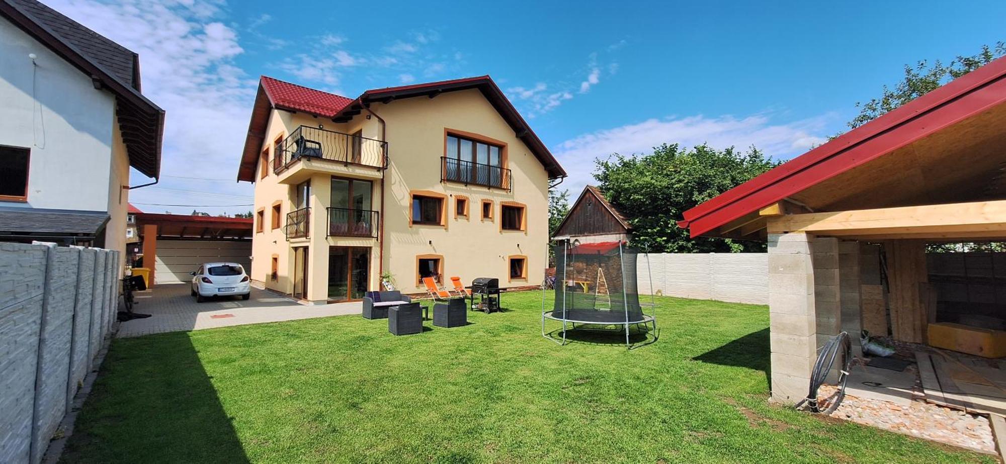 Apartmany Orava دولني كوبين المظهر الخارجي الصورة